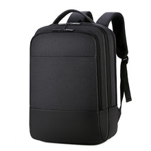 Load image into Gallery viewer, Mens Multifunctional Waterproof Notebook Backbag USB Charging
