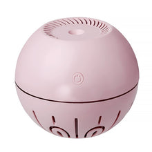 Load image into Gallery viewer, USB Air Humidifier Romantic Soft Light Bulb Night Lamp
