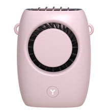 Load image into Gallery viewer, Mini Desktop Air Cooling Fan With Adjustable Wind Speed
