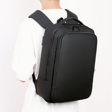 Load image into Gallery viewer, Mens USB Charging Multifunctional Waterproof Backpacks for Male
