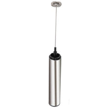 Load image into Gallery viewer, Multi-Function Rechargeable Stainless Steel Milk Frother
