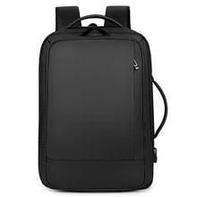 Load image into Gallery viewer, Mens USB Charging Multifunctional Waterproof Backpacks for Male

