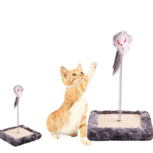Load image into Gallery viewer, 360 Degrees Swing Cat Playing Toy
