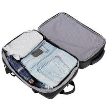 Load image into Gallery viewer, Men's USB Charging Multifunctional Laptop Business Waterproof Backpack
