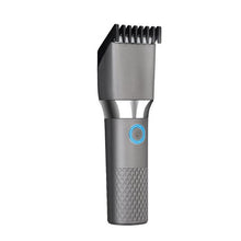 Load image into Gallery viewer, USB Two Speed Ceramic Hair Trimmer Professional Barber Tools
