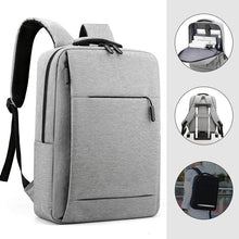 Load image into Gallery viewer, Multifunctional Man Backpack Waterproof Nylon Bag Large Capacity USB
