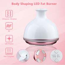 Load image into Gallery viewer, RF Body Shaping LED Fat Burner Weight Loss Slimming Massage
