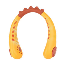 Load image into Gallery viewer, Bladeless Cute Cartoon Portable Neck Fan For Kids

