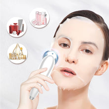 Load image into Gallery viewer, 7 in 1 Face Massager RF Microcurrent Mesotherapy Electroporation LED Skin Rejuvenation Remove Wrinkle Lifting Beauty Tool
