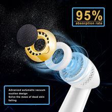 Load image into Gallery viewer, New Electric Pedicure Smooth Machine Callus Remover USB
