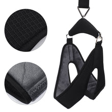 Load image into Gallery viewer, Neck Cervical Traction Belt Adjustable Back Head Massager
