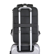Load image into Gallery viewer, Mens Waterproof Oxford Cloth Backpacks Multifunctional USB Charging
