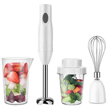 Load image into Gallery viewer, 4-In-1 Powerful Speed Control Stick Blender Milk Frother
