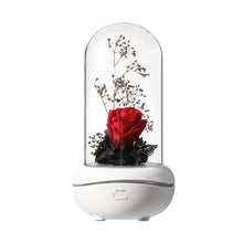 Load image into Gallery viewer, Colorful Led Night Light Eternal Rose Flower Decoration

