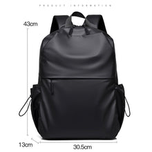 Load image into Gallery viewer, Men's Fashion Backpack Portable Casual Designer Business Bag
