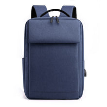 Load image into Gallery viewer, Male Portable Business Casual Unisex Backpack

