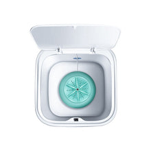 Load image into Gallery viewer, 10L Mute Mini Portable Desktop Laundry Washer
