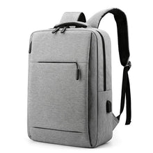 Load image into Gallery viewer, Multifunctional Man Backpack Waterproof Nylon Bag Large Capacity USB
