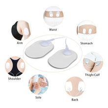 Load image into Gallery viewer, Electric Pulse Back and Neck Massager Far Infrared Heating Pain Relief Health Care Relaxation Tool Intelligent Cervical Massager
