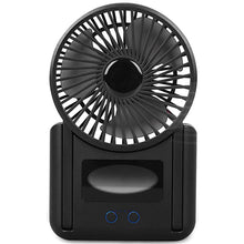 Load image into Gallery viewer, Battery Operated Rechargeable Handheld Small Fan
