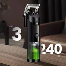Load image into Gallery viewer, USB Cordless Electric Hair Clipper Adjustable Hair Trimmer
