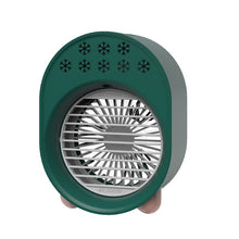 Load image into Gallery viewer, Compact USB Desk Mini Air Cooling Fan For Office Bedroom
