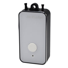 Load image into Gallery viewer, Mini Portable 250MAH Battery Negative Ion Air Purifier
