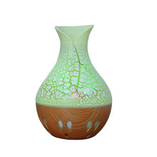 Load image into Gallery viewer, Mini USB Humidifier With 7 Colors Lights For Bedroom
