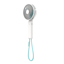 Load image into Gallery viewer, Mini Handheld Portable Rechargeable Battery Operated Fan
