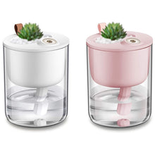 Load image into Gallery viewer, Quiet Mini Humidifiers For Bedroom Home Office Car
