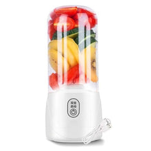 Load image into Gallery viewer, Mini Portable Orange USB Electric Juicer
