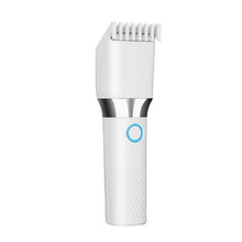 Load image into Gallery viewer, USB Two Speed Ceramic Hair Trimmer Professional Barber Tools
