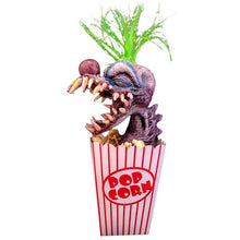 Load image into Gallery viewer, Popcorn Evil Clown Status Figurine Halloween Ghost Deco
