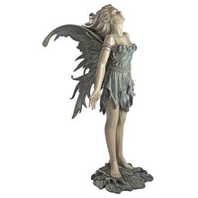 Load image into Gallery viewer, Garden Fairy Statue Resin Art Crafts Fairy Miniature
