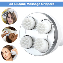 Load image into Gallery viewer, Electric Head Massage Device 3D Stereo Scalp Stress Relax
