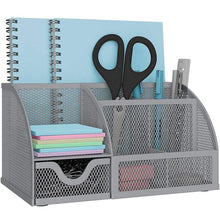 Load image into Gallery viewer, Sturdy Desktop Organizer for Home Office School College Dorm
