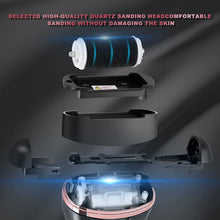 Load image into Gallery viewer, Rechargeable Electric Foot File Callus Remover Machine
