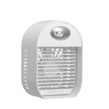 Load image into Gallery viewer, Mini USB Portable Air Cooler Fan for Office Bedroom
