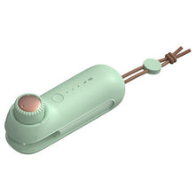 Load image into Gallery viewer, USB Rechargeable Sealing Machine 3 Gear Adjustment
