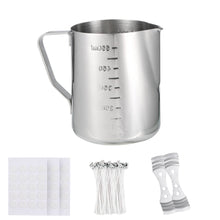 Load image into Gallery viewer, 550ML Candle Making Kit DIY Candles Craft Tool
