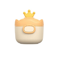 Load image into Gallery viewer, Powder Milk Storage Box Portable Baby Food Snacks Container
