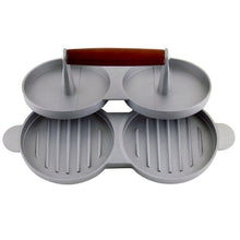 Load image into Gallery viewer, Large Meat Pie Pressure Mold Meat Press Machine For Home DIY
