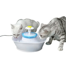 Load image into Gallery viewer, 2.3L Automatic Cat Water Fountain Drinking Dispenser
