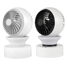 Load image into Gallery viewer, Shaking Head Fan Personal Table Fan With Strong Wind
