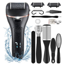 Load image into Gallery viewer, Rechargeable Electric Foot File Callus Remover Machine
