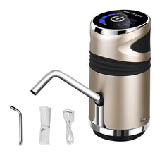 Load image into Gallery viewer, Automatic Water Dispenser Drinking Water Bottle Pump
