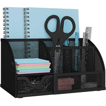 Load image into Gallery viewer, Sturdy Desktop Organizer for Home Office School College Dorm
