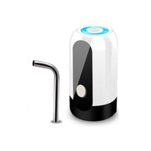 Load image into Gallery viewer, Portable Automatic Gallon Drinking Bottle Water Dispenser
