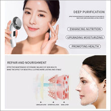 Load image into Gallery viewer, 6 in 1 Ultrasound Cavitation Machine Body Slimming Massager Anti-Cellulite Galvanic Infrared EMS Therapy
