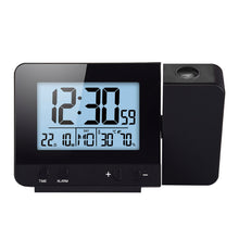 Load image into Gallery viewer, LED Digital Projection Alarm Clock With Snooze Function
